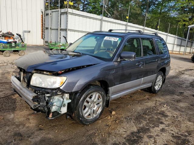 2008 Subaru Forester 