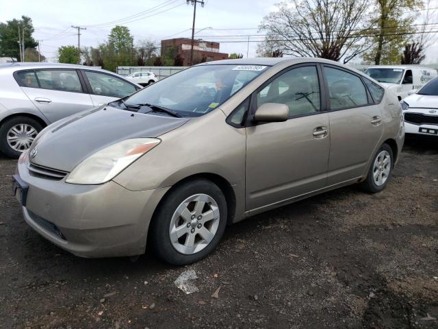 Vehiculos salvage en venta de Copart New Britain, CT: 2004 Toyota Prius