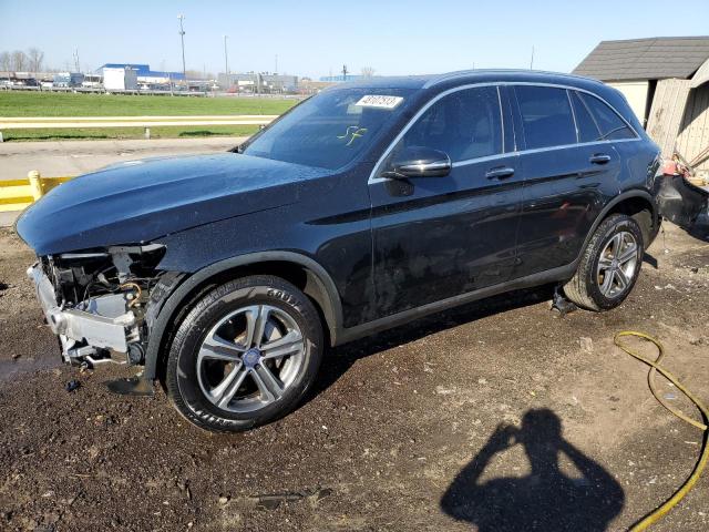 2017 MERCEDES-BENZ GLC 300 4M - WDC0G4KB9HF168868