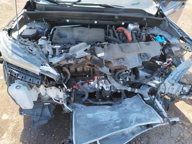 2021 TOYOTA VENZA HYBR JTEAAAAH3MJ045263