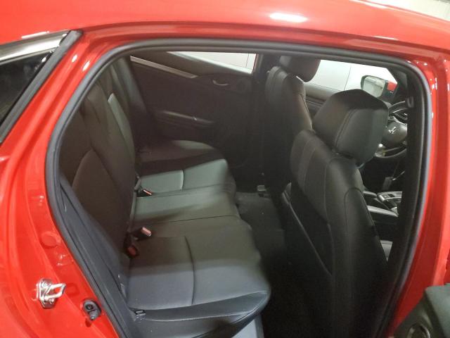 2020 HONDA CIVIC EXL - SHHFK7H89LU213167