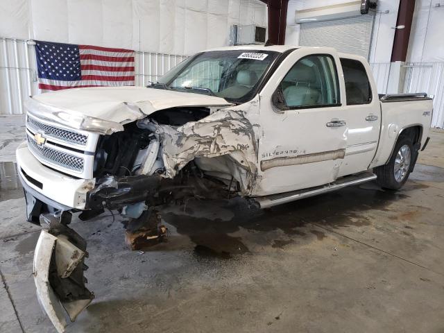 2013 Chevrolet Silverado 1500 LTZ