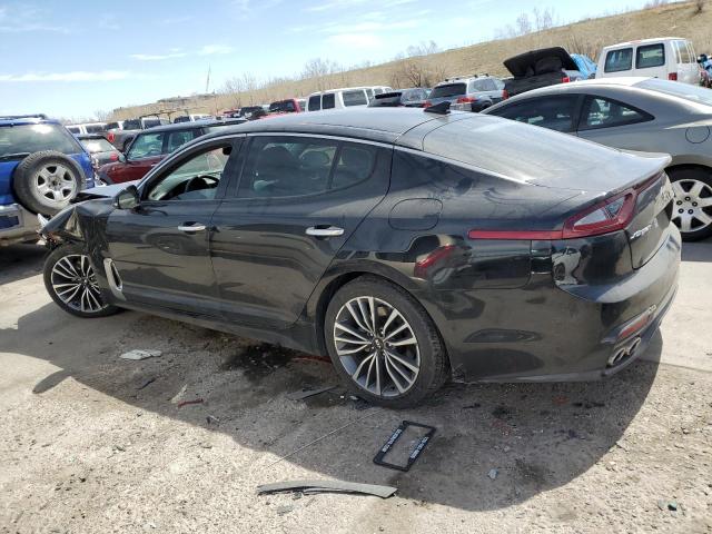 2018 KIA STINGER PR - KNAE25LAXJ6010788
