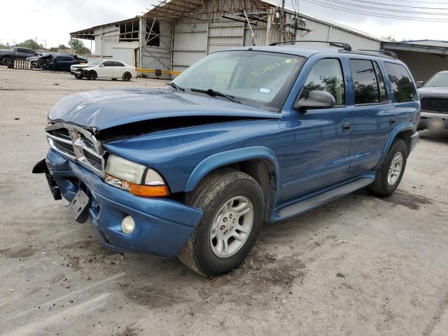 2002 Dodge Durango SLT