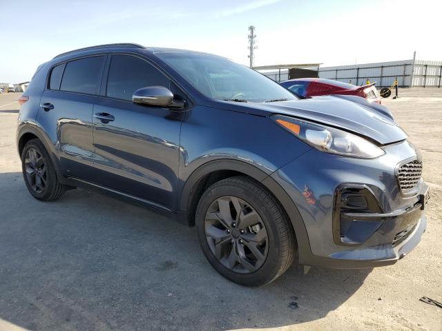 KNDP63AC6M7887625 KIA SPORTAGE S