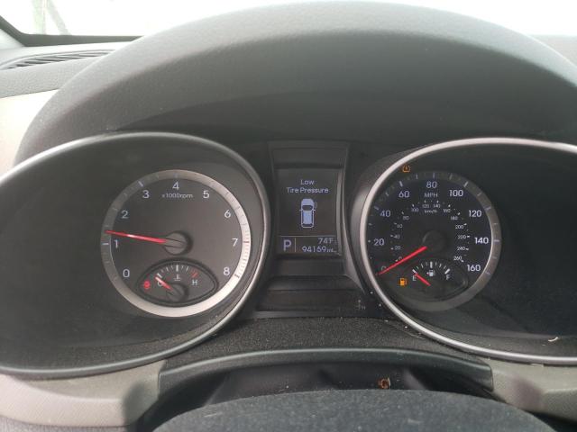 2015 HYUNDAI SANTA FE G - KM8SMDHFXFU129440