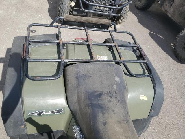2002 ARCTIC CAT 250 ATV - 4UF02ATV32T234229