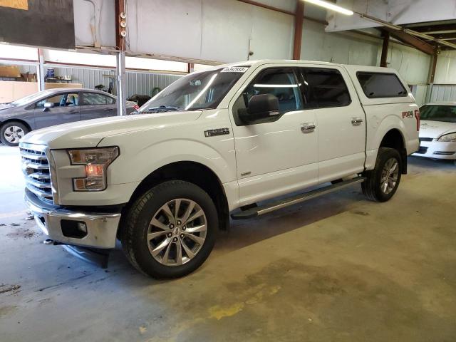 2017 Ford F-150 SuperCrew 