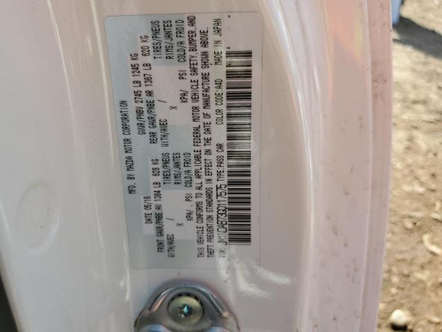 JM1NDAB73G0117575 Mazda Mx-5 Miata Sport