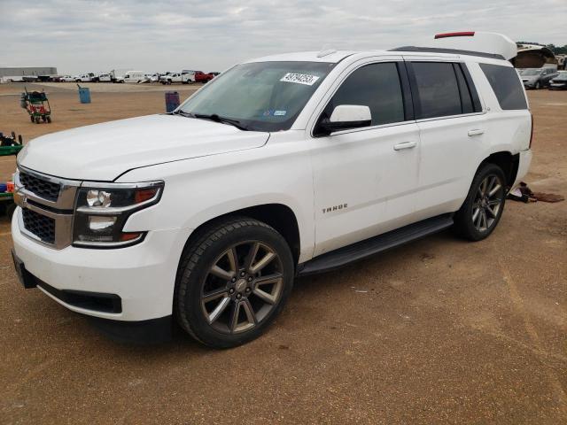 2017 Chevrolet Tahoe 