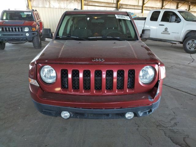 1C4NJPBA4FD343378 Jeep Patriot Sport