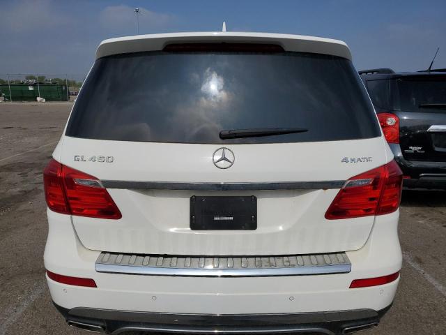 2016 MERCEDES-BENZ GL 450 4MA - 4JGDF6EE1GA629273