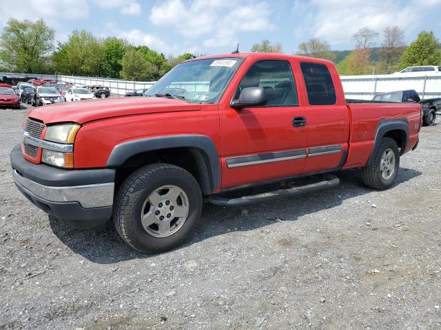 1GCEK19B65E126464 2005 Chevrolet Silverado K1500