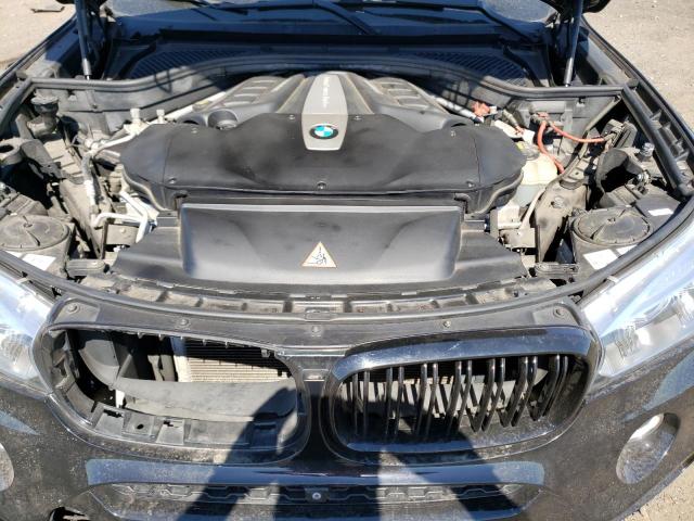 2017 BMW X6 XDRIVE5 - 5UXKU6C38H0S99768