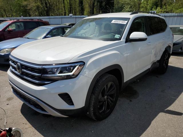 2022 Volkswagen Atlas 