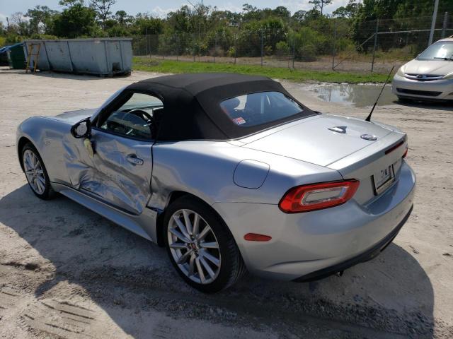 JC1NFAEK7L0145767 FIAT 124 Spider 124 SPIDER 2