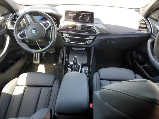 2021 BMW X4 XDRIVE3 - 5UX2V1C01M9G01108