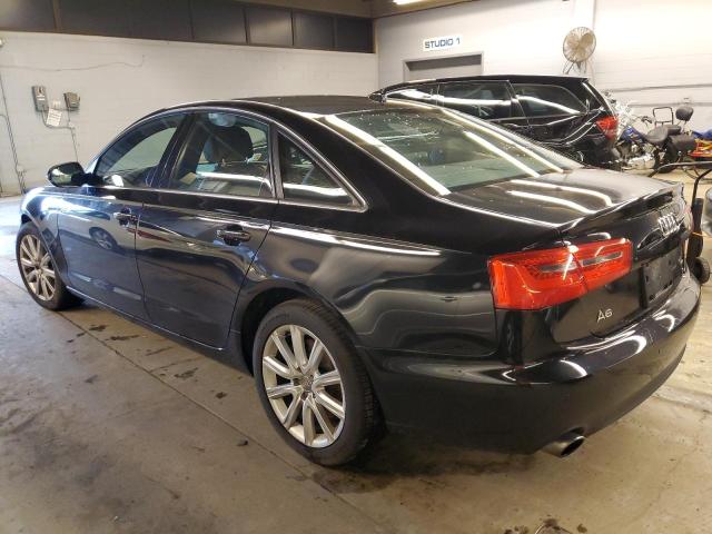 Vin: waugfafc8fn017738, lot: 49617383, audi a6 premium plus 20152