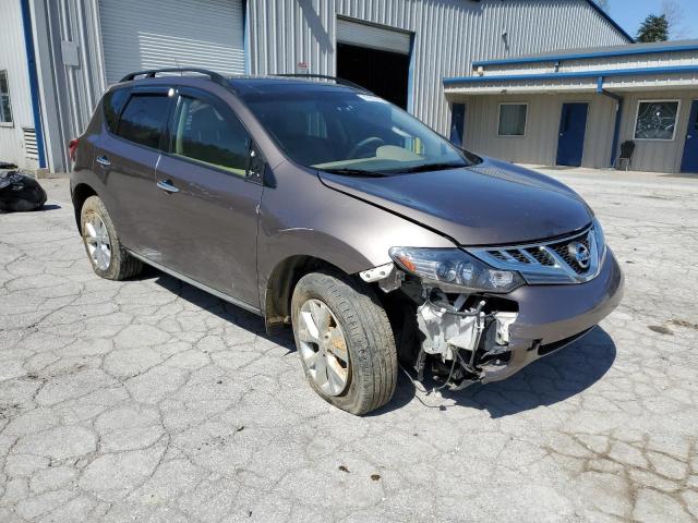 JN8AZ1MW0EW526426 Nissan MURANO S