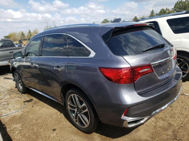 2020 ACURA MDX SPORT 5J8YD7H72LL001172