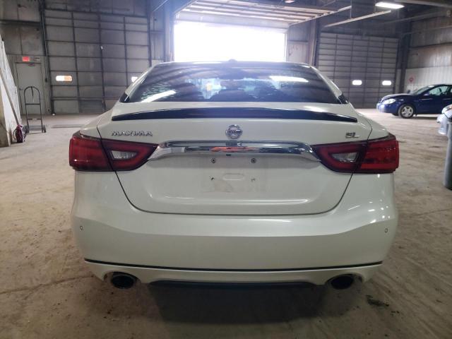 1N4AA6AP3HC434705 Nissan Maxima 3.5s