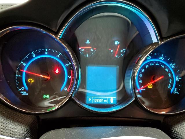 2015 CHEVROLET CRUZE LTZ - 1G1PG5SB8F7200784