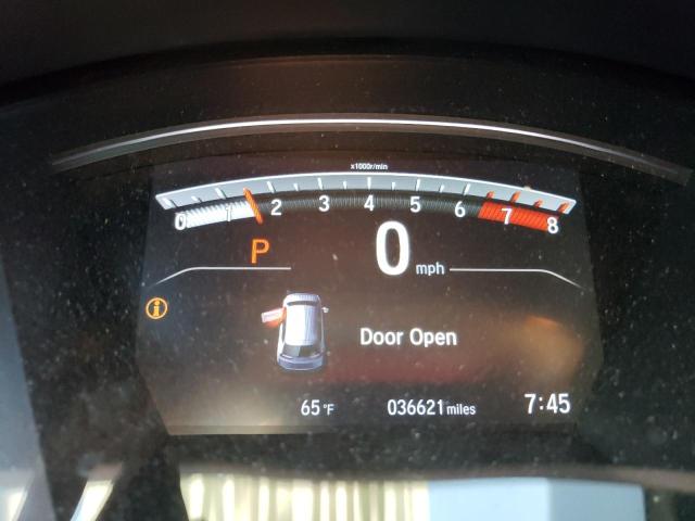 2018 HONDA CR-V 4D 4W 5J6RW2H8XJL016518