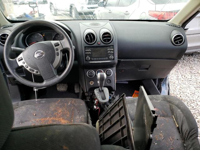 JN8AS5MV6FW261001 Nissan Rogue Select S