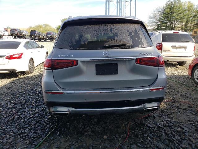 2022 MERCEDES-BENZ GLS MERCED 4JGFF8HB5NA773363