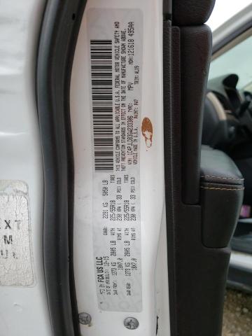 1C4PJLDB3GW233306 Jeep Cherokee Limited