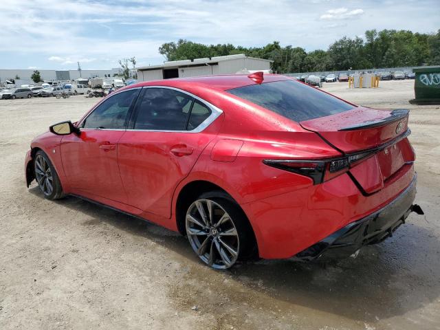 2023 LEXUS IS 350 F S JTHGZ1B26P5062281