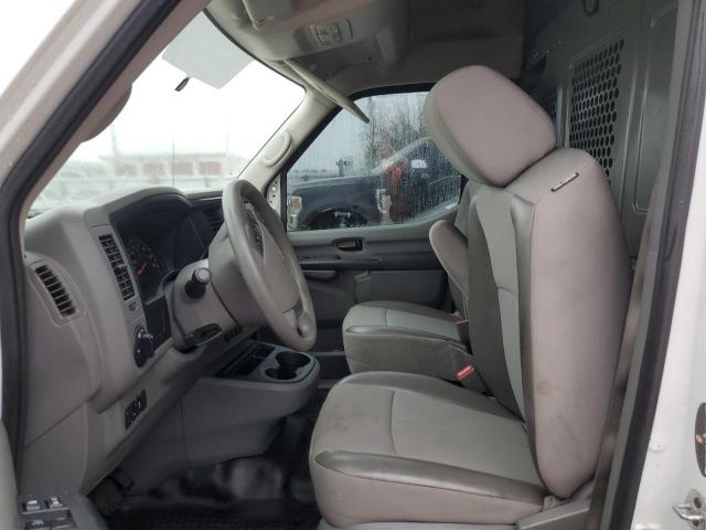 2020 NISSAN NV 2500 S - 1N6BF0LY2LN800036