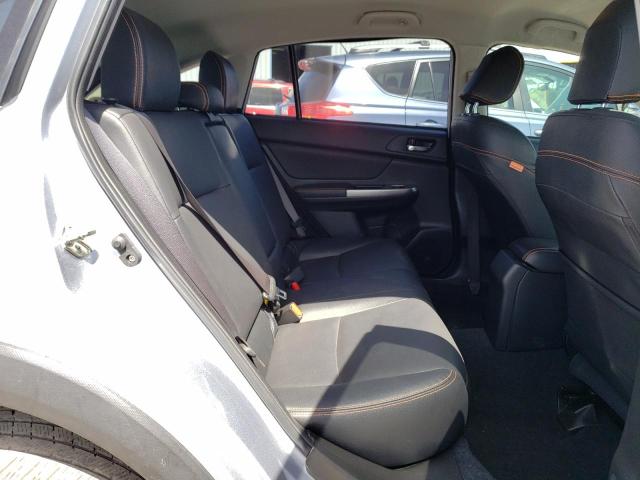 JF2GPAKC4GH346332 Subaru Crosstrek Limited