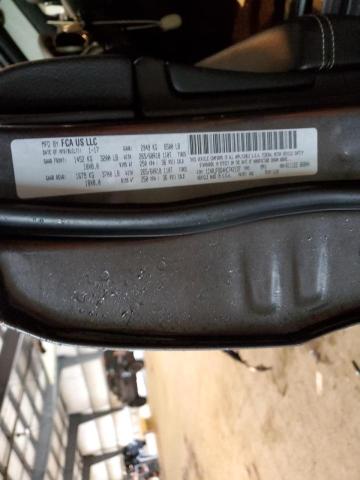 1C4RJFBG4HC742137 Jeep Grand Cherokee Limited