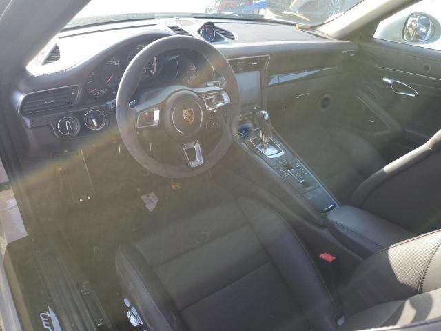 2017 PORSCHE 911 TURBO - WP0CD2A92HS178454