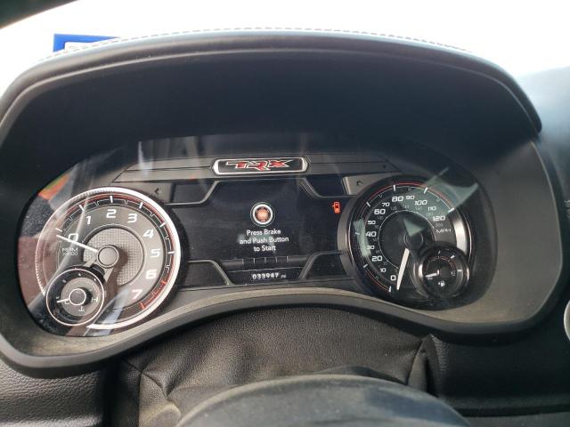 2022 RAM 1500 TRX 1C6SRFU95NN145112