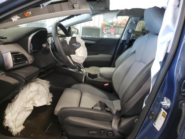 2022 SUBARU OUTBACK LI - 4S4BTANC0N3216618