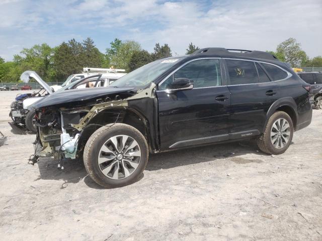 2023 SUBARU OUTBACK LI - 4S4BTGND1P3109169