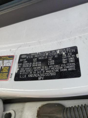 KNDJN2A24G7317900 KIA SOUL