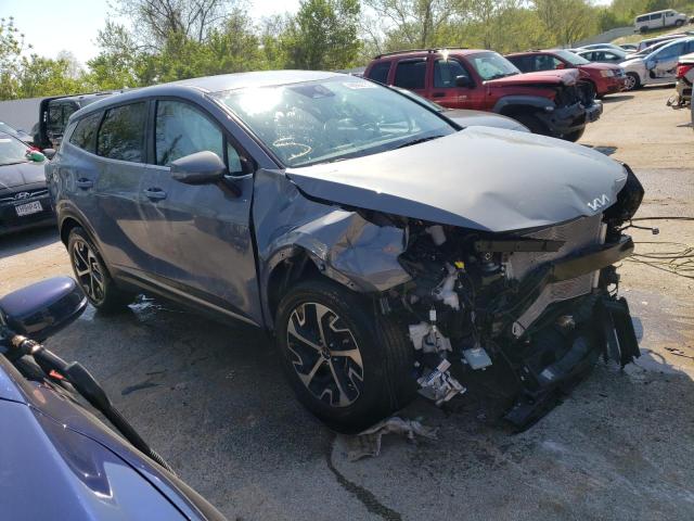 5XYK33AF0PG049997 KIA Sportage Ex