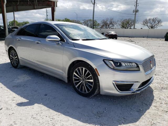 2018 LINCOLN MKZ PREMIE - 3LN6L5A91JR608554