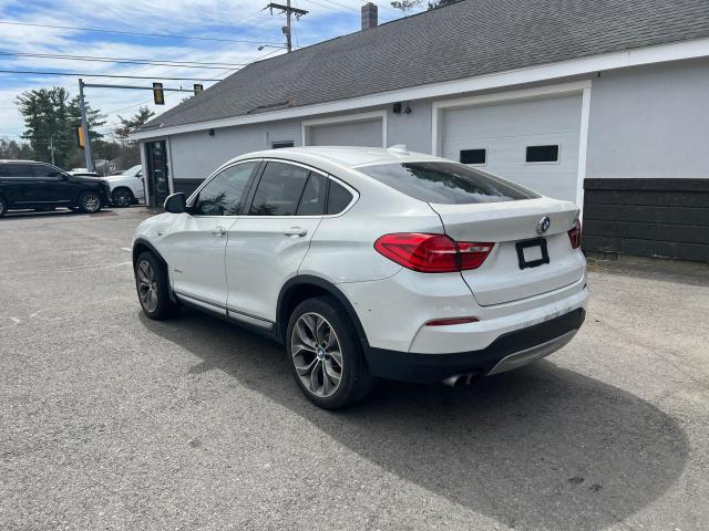 2015 BMW X4 XDRIVE3 - 5UXXW5C50F0E87826