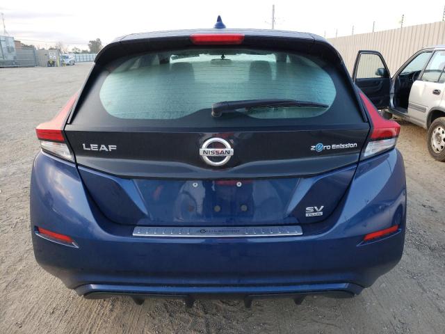 1N4BZ1CP1KC320979 Nissan Leaf S Plus