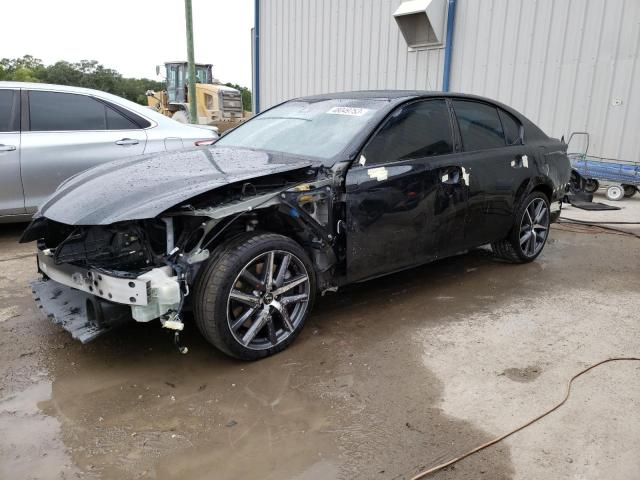 2016 LEXUS GS 350 BAS - JTHBZ1BL5GA005662