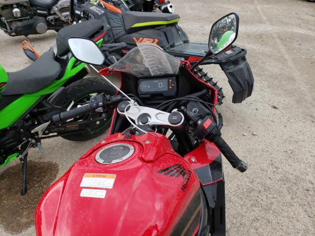 2023 HONDA CBR650 RA MLHRH0155P5400298