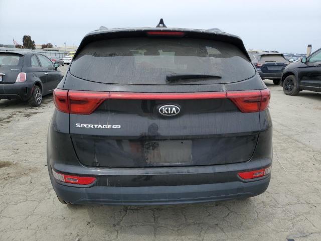 KNDPM3AC1J7362540 KIA Sportage Lx