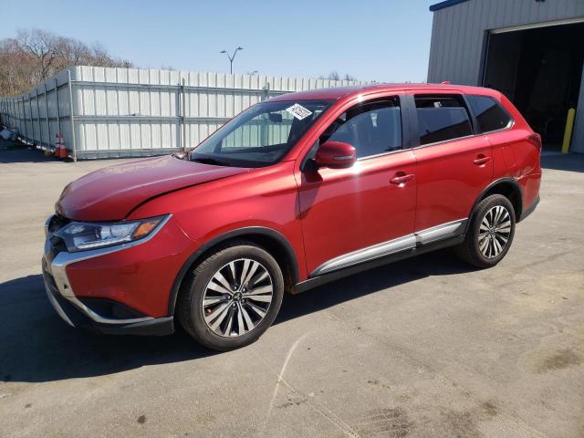 2019 Mitsubishi Outlander SE