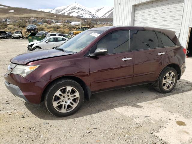 2009 Acura MDX 