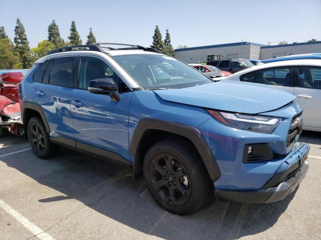2022 TOYOTA RAV4 TRD O - 2T3S1RFV2NW308870