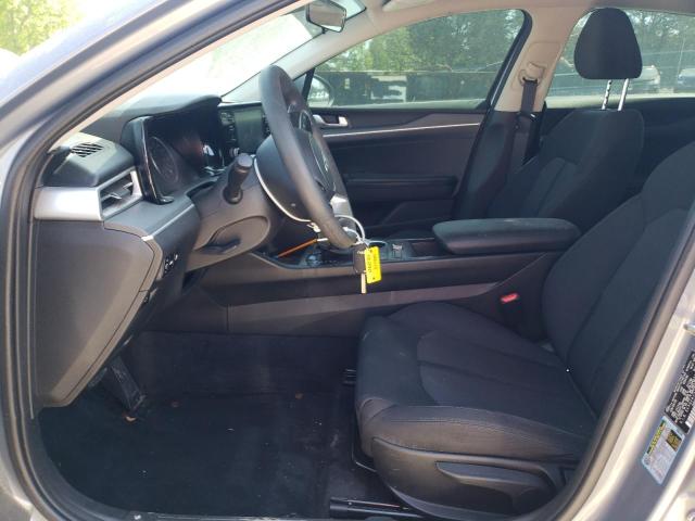 2021 KIA K5 LX - 5XXG24J25MG001570
